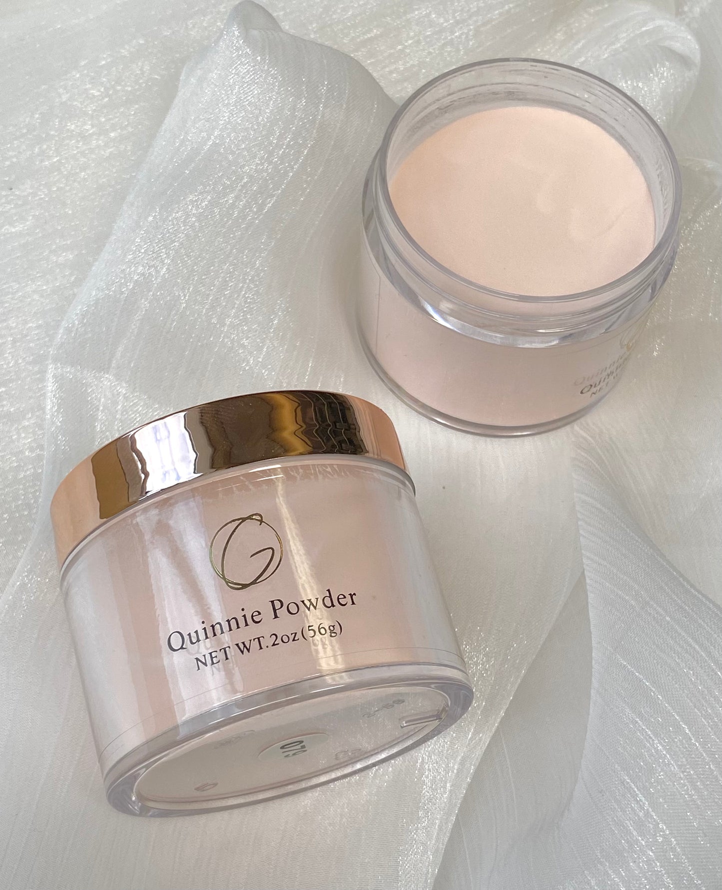 Quinnie 2-in-1 Dipping-Acrylic Powder 56g | The Perfect Alternative for Professional Nail Technicians! | Gold Nail & Beauty Supply - Nails Store in Barrie, Ontario, Canada