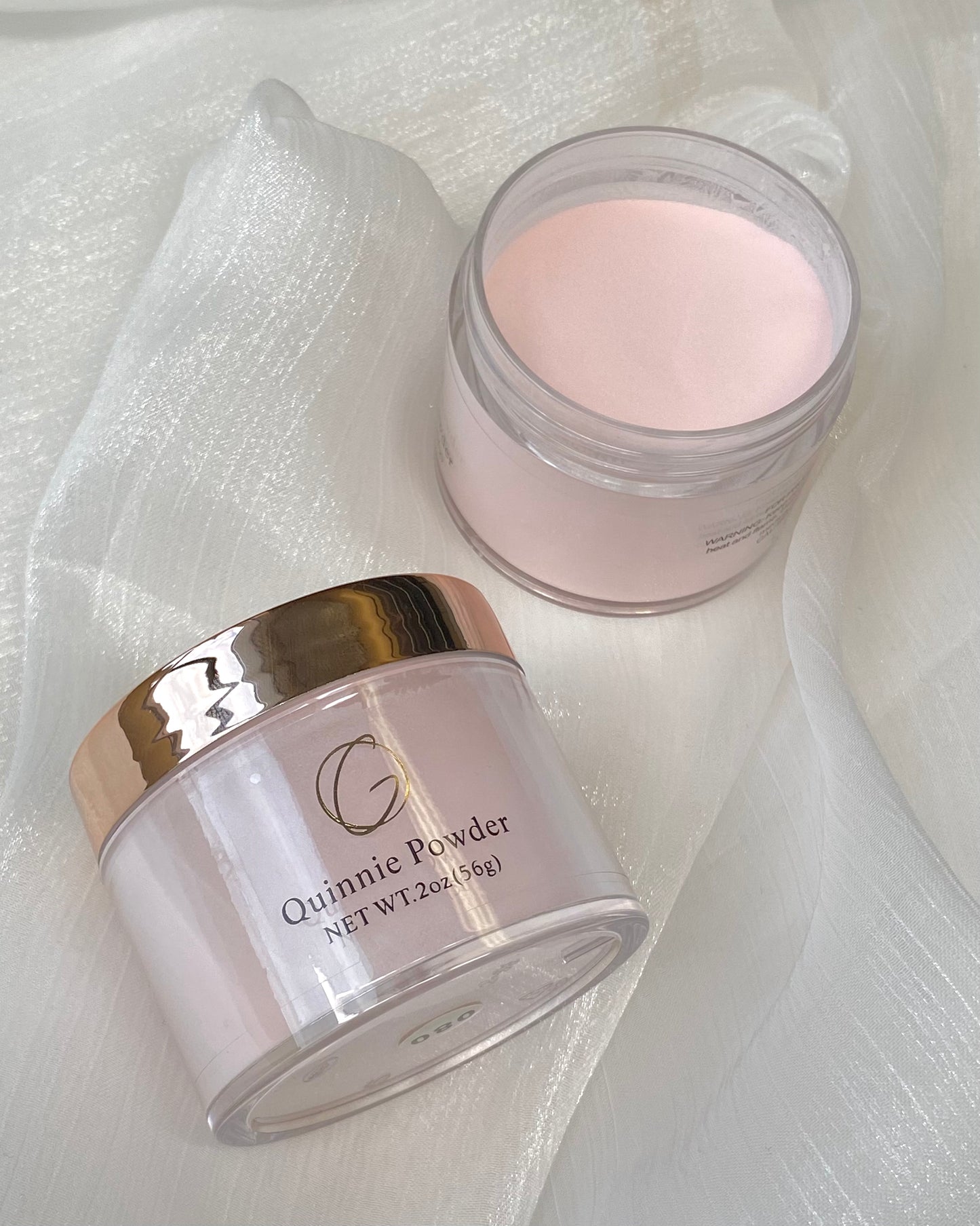 Quinnie 2-in-1 Dipping-Acrylic Powder 56g | The Perfect Alternative for Professional Nail Technicians! | Gold Nail & Beauty Supply - Nails Store in Barrie, Ontario, Canada