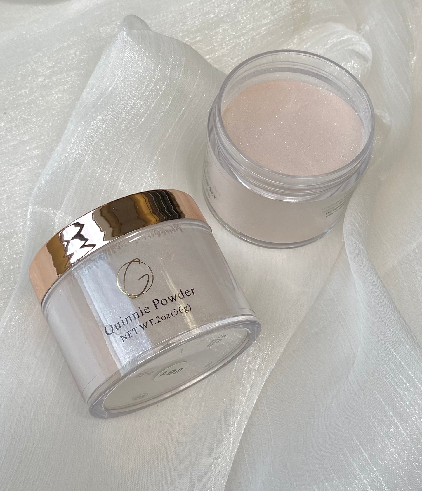 Quinnie 2-in-1 Dipping-Acrylic Powder 56g | The Perfect Alternative for Professional Nail Technicians! | Gold Nail & Beauty Supply - Nails Store in Barrie, Ontario, Canada