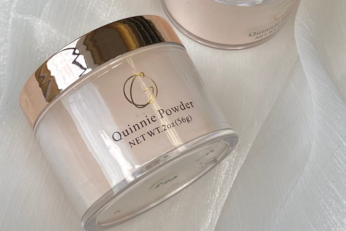 Quinnie 2-in-1 Dipping-Acrylic Powder 56g | The Perfect Alternative for Professional Nail Technicians! | Gold Nail & Beauty Supply - Nails Store in Barrie, Ontario, Canada