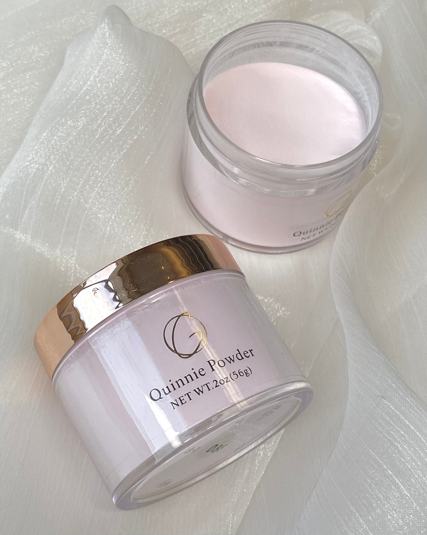 Quinnie 2-in-1 Dipping-Acrylic Powder 56g | The Perfect Alternative for Professional Nail Technicians! | Gold Nail & Beauty Supply - Nails Store in Barrie, Ontario, Canada