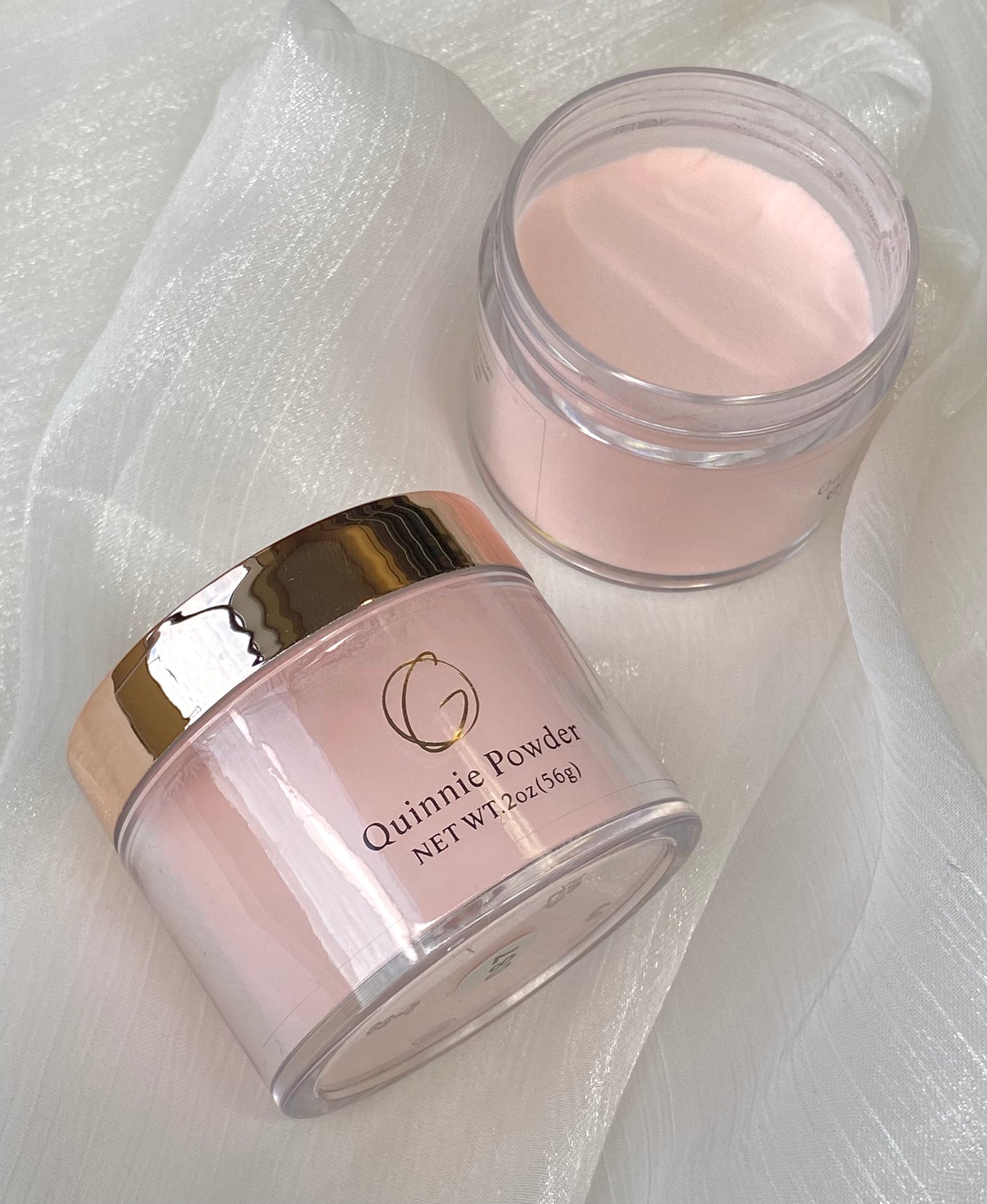 Quinnie 2-in-1 Dipping-Acrylic Powder 56g | The Perfect Alternative for Professional Nail Technicians! | Gold Nail & Beauty Supply - Nails Store in Barrie, Ontario, Canada