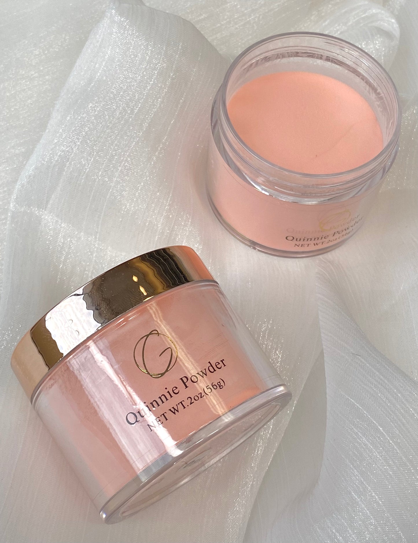 Quinnie 2-in-1 Dipping-Acrylic Powder 56g | The Perfect Alternative for Professional Nail Technicians! | Gold Nail & Beauty Supply - Nails Store in Barrie, Ontario, Canada