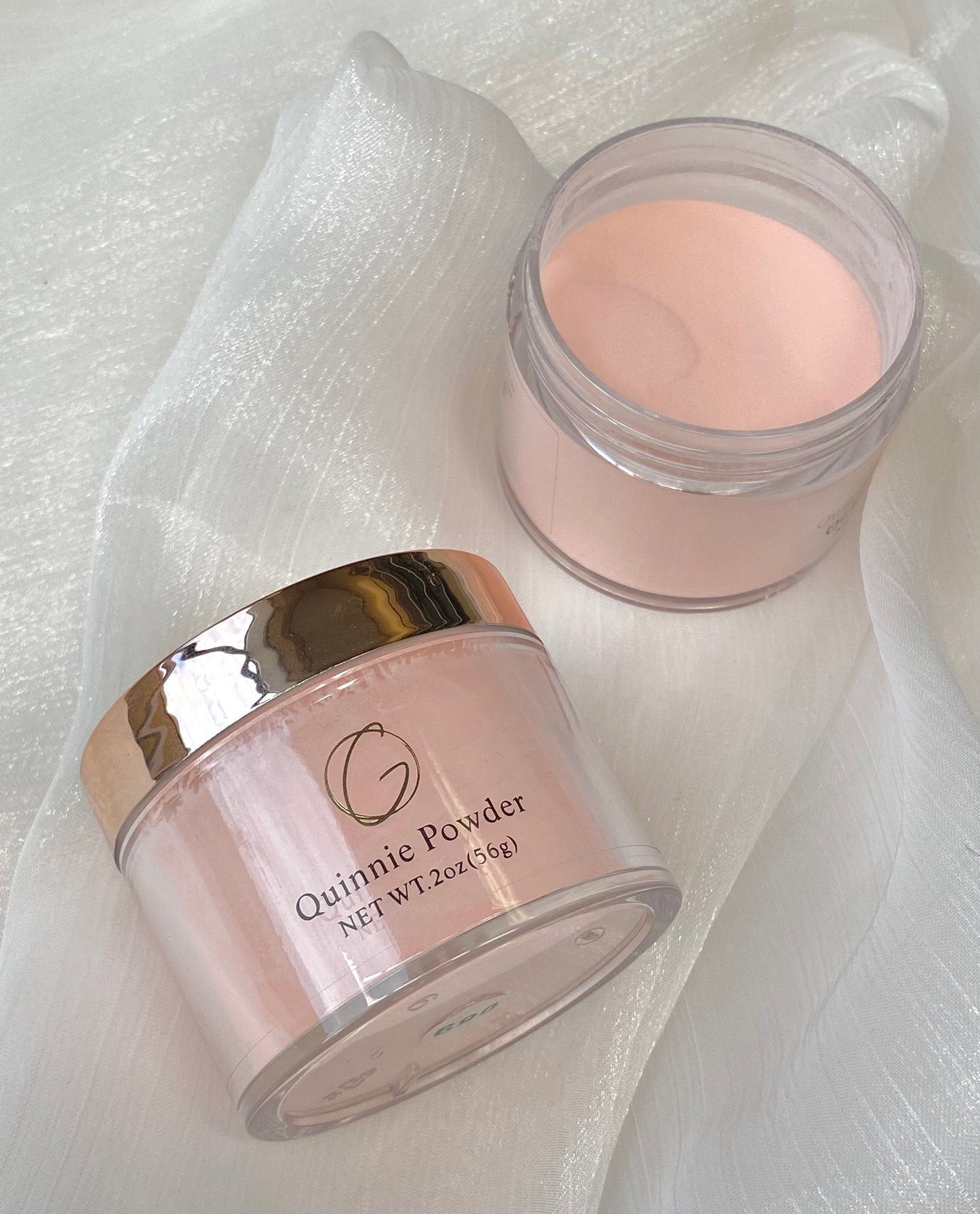 Quinnie 2-in-1 Dipping-Acrylic Powder 56g | The Perfect Alternative for Professional Nail Technicians! | Gold Nail & Beauty Supply - Nails Store in Barrie, Ontario, Canada