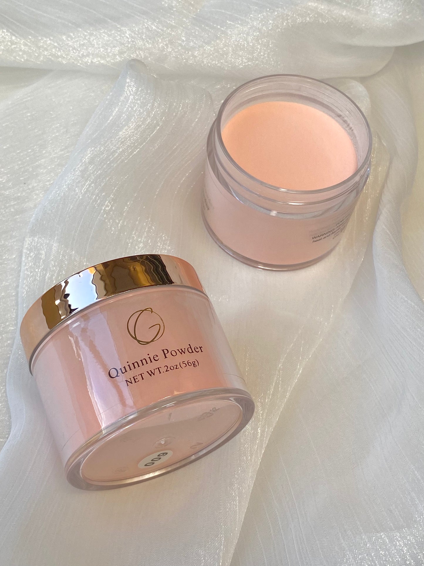 Quinnie 2-in-1 Dipping-Acrylic Powder 56g | The Perfect Alternative for Professional Nail Technicians! | Gold Nail & Beauty Supply - Nails Store in Barrie, Ontario, Canada