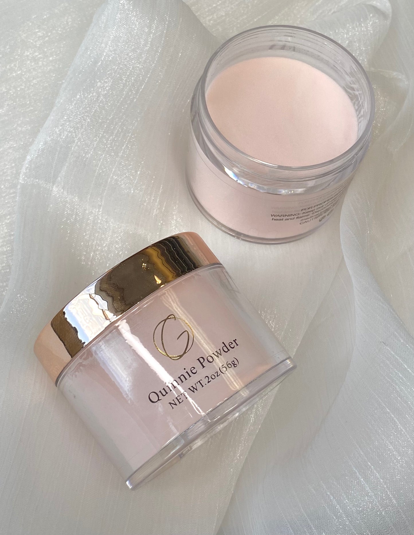 Quinnie 2-in-1 Dipping-Acrylic Powder 56g | The Perfect Alternative for Professional Nail Technicians! | Gold Nail & Beauty Supply - Nails Store in Barrie, Ontario, Canada
