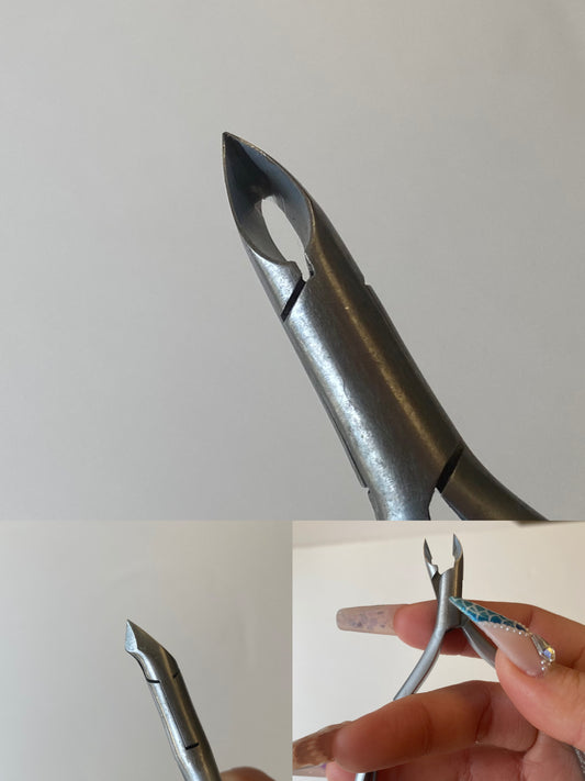 NGHIA Nipper – Professional Cuticle Nipper for Nail Salons