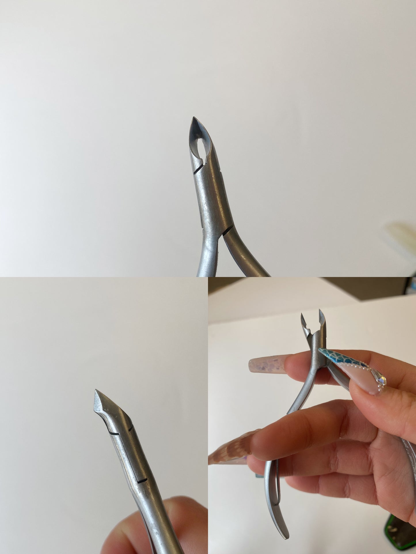 NGHIA Nipper – Professional Cuticle Nipper for Nail Salons