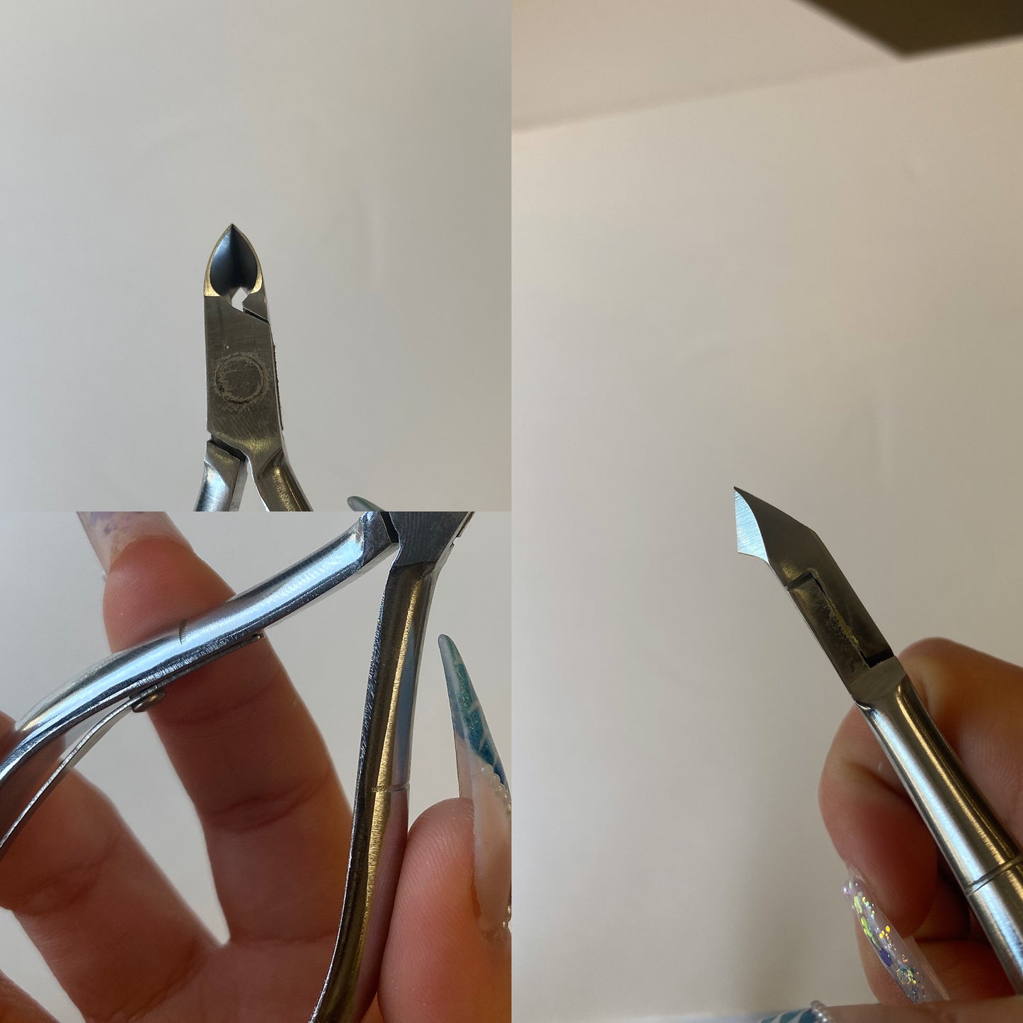NGHIA Nipper – Professional Cuticle Nipper for Nail Salons