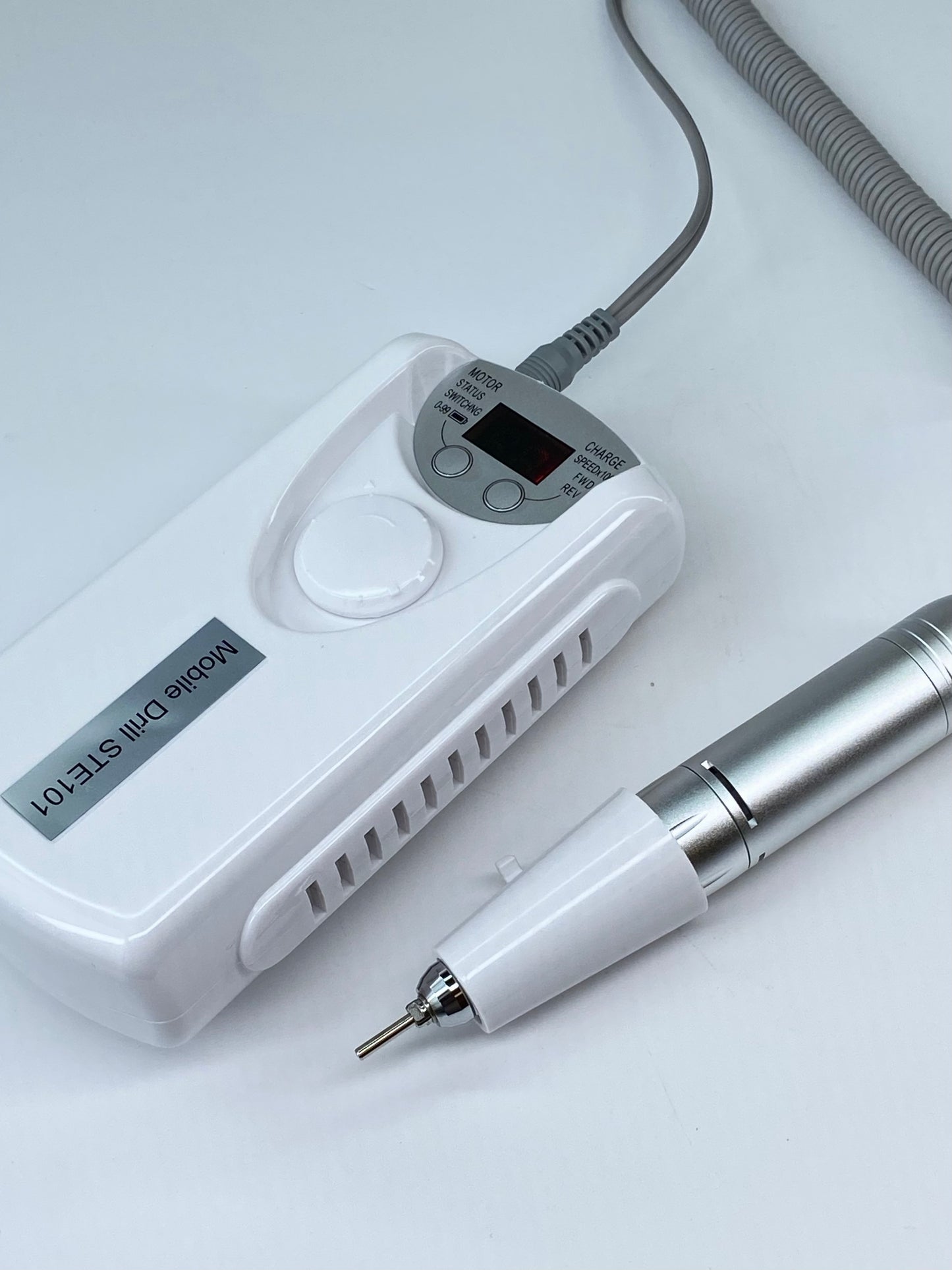 Electric Portable Nail Drill / Gold Nail & Beauty Supply