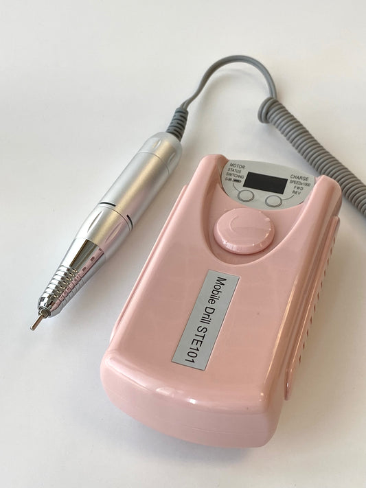 Electric Portable Nail Drill / Gold Nail & Beauty Supply