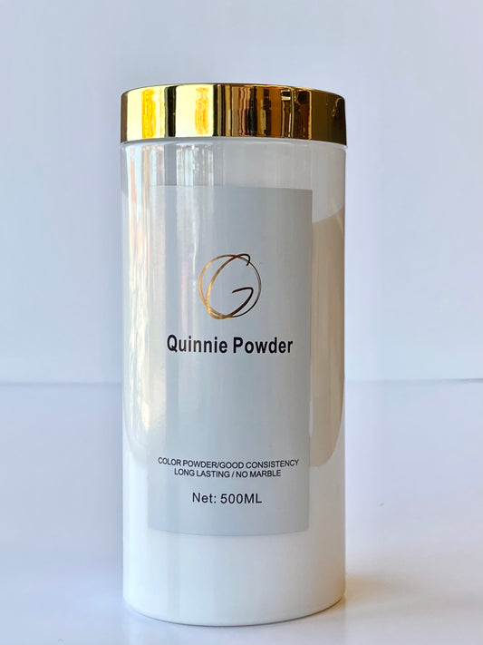 Quinnie 2-in-1 Dipping-Acrylic Powder 500ml - The Perfect Alternative for Professional Nail Technicians! | Gold Nail & Beauty Supply - Nails Store in Barrie, Ontario, Canada