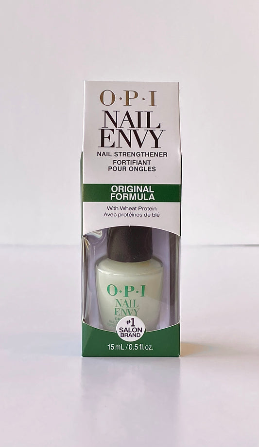 OPI Nail Envy® – Strengthening Treatment for Healthy Nails Gold Nail & Beauty Supply (Wholesale nail supply in Barrie, Ontario, Canada)