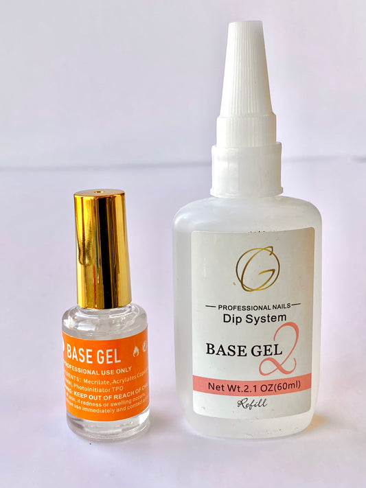 Dipping Liquid Refill 60ml – Economical and Compact Solution for Dip Powder Nails | Gold Nail & Beauty Supply