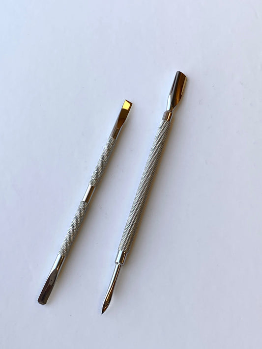 Cuticle Pusher / Gold Nail & Beauty Supply