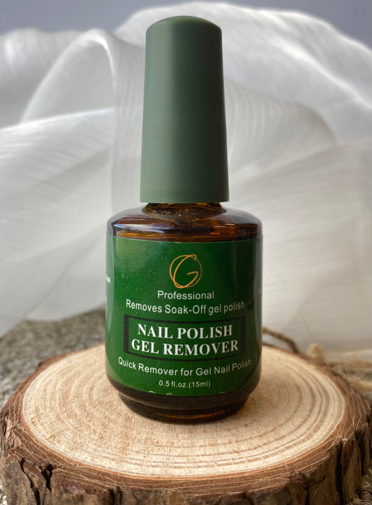 Non-Acid Professional Gel Removal – Safe, Gentle Formula for Nail Health | Premium Nail Supply for Salons & Technicians in Barrie, Ontario
