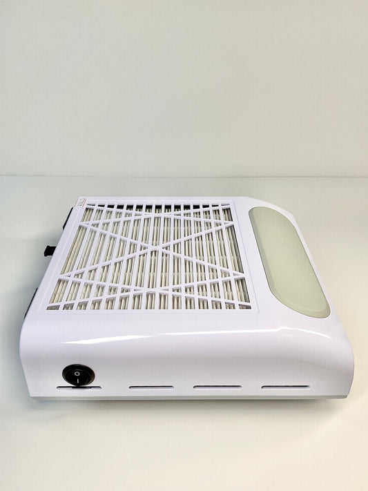 Nail Dust Machine / Gold Nail & Beauty