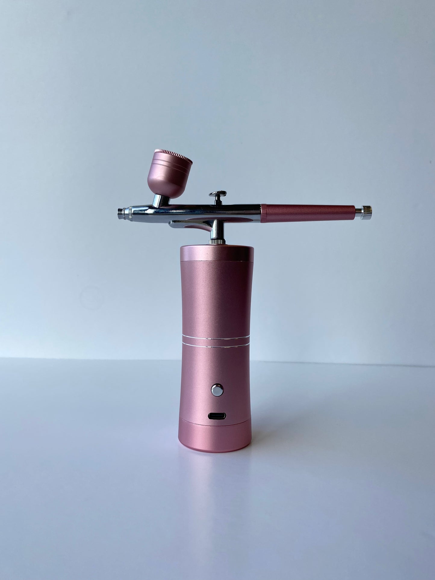 Set Airbrush Nail with Compressor – Professional Nail Art Tool for Precision & Creativity | Rose & Black – Gold Nail & Beauty Supply (Nail Products Store in Barrie, ON, Canada)