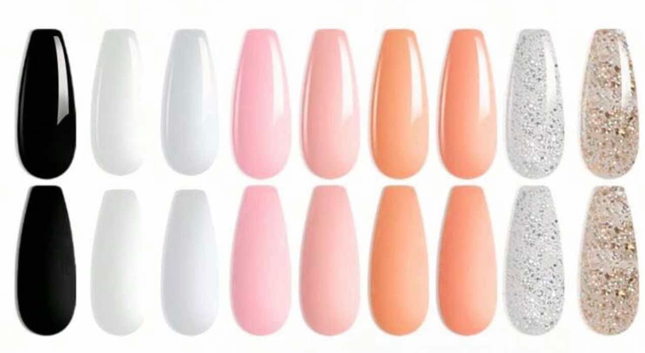 JR Gel Polish 15ml / Gold Nail & Beauty Supply