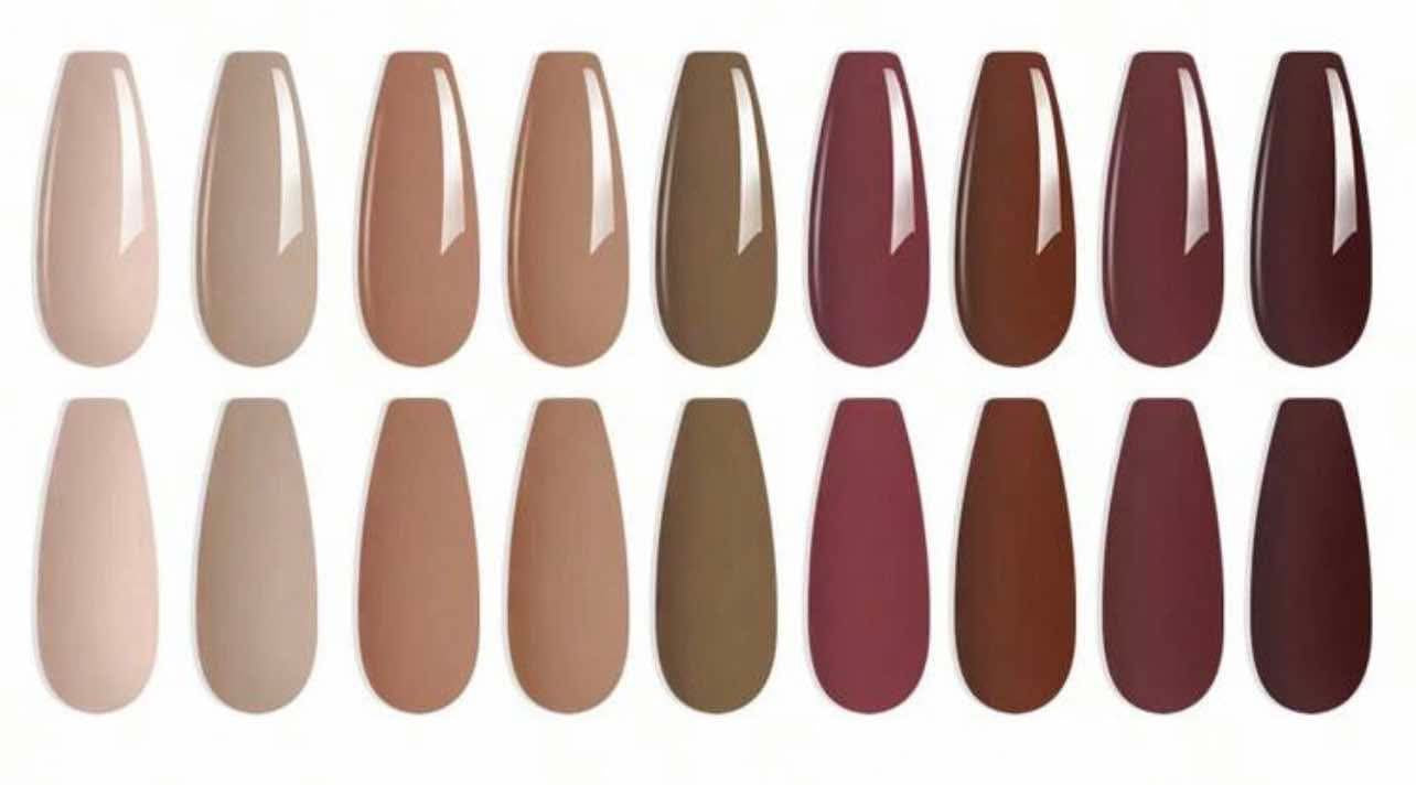JR Gel Polish 15ml / Gold Nail & Beauty Supply