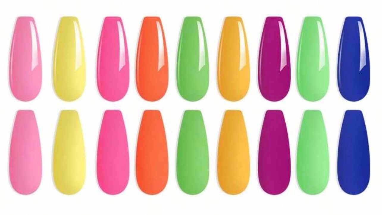 JR Gel Polish 15ml / Gold Nail & Beauty Supply