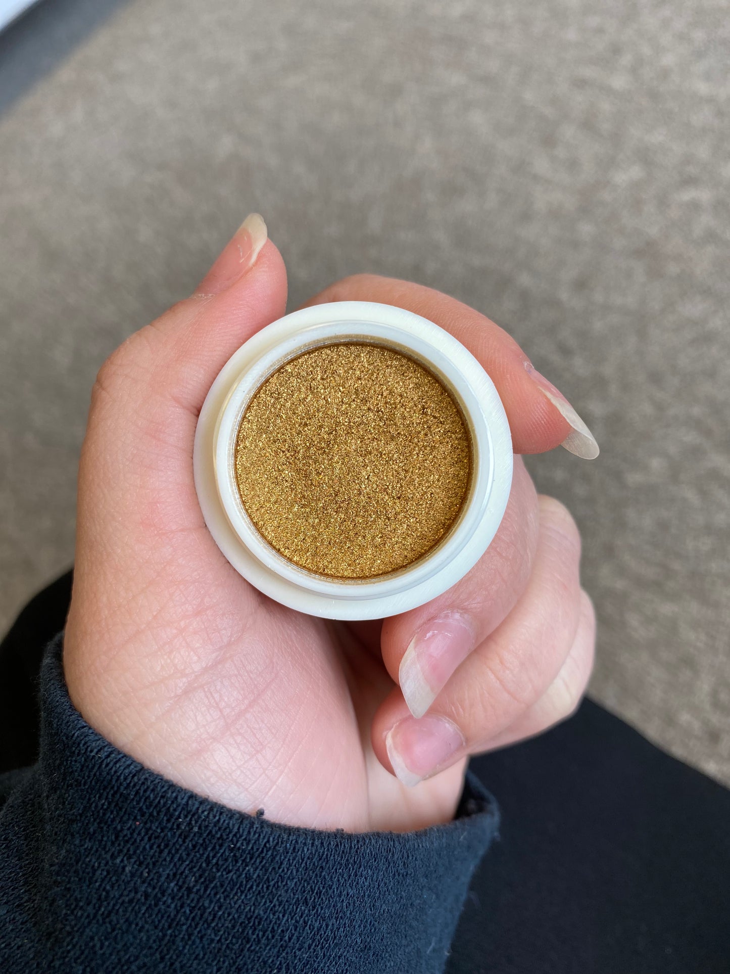 Chrome Powder For Nails Design 1G Gold Nail & Beauty Supply (Nails Products Store In Barrie, ON, Canada)