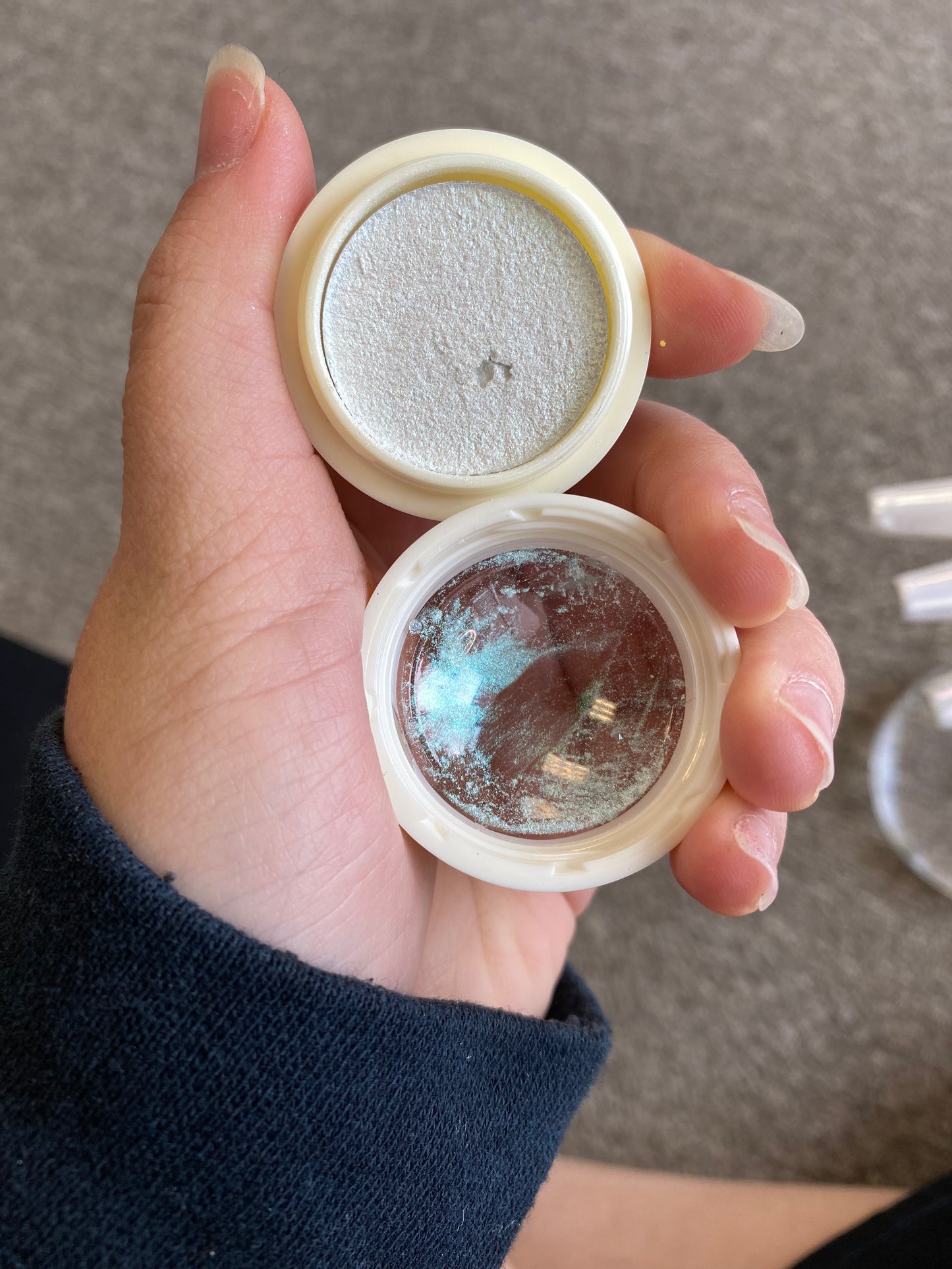 Chrome Powder For Nails Design 1G Gold Nail & Beauty Supply (Nails Products Store In Barrie, ON, Canada)