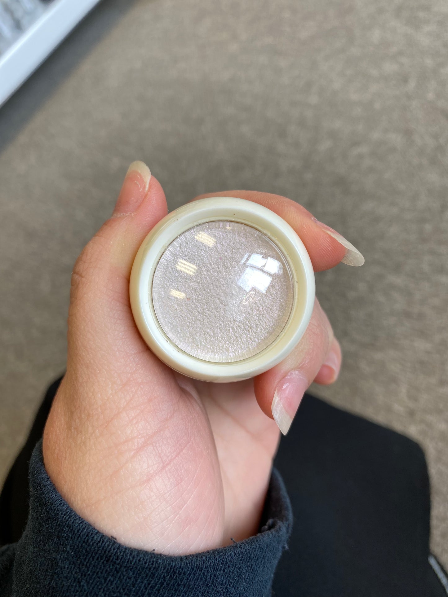 Chrome Powder For Nails Design 1G Gold Nail & Beauty Supply (Nails Products Store In Barrie, ON, Canada)