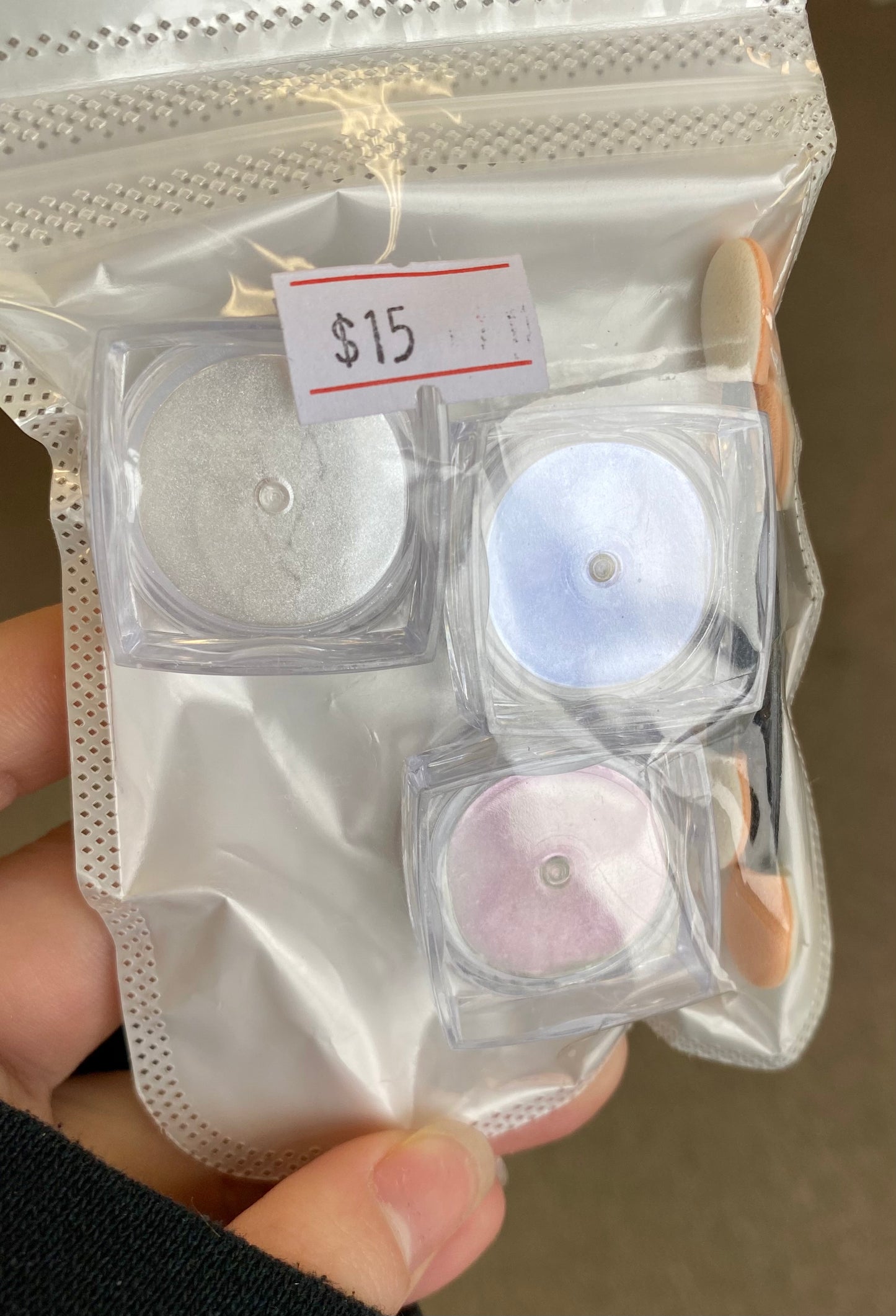 Chrome Powder For Nails Design 1G Gold Nail & Beauty Supply (Nails Products Store In Barrie, ON, Canada)