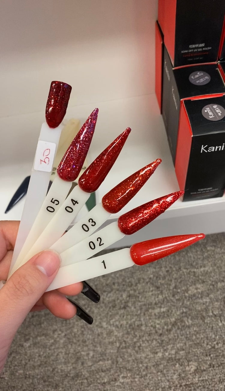 Kaniu Gel Polish 15ML Gold Nail & Beauty Supply (Nail store in barrie, ON, Canada)
