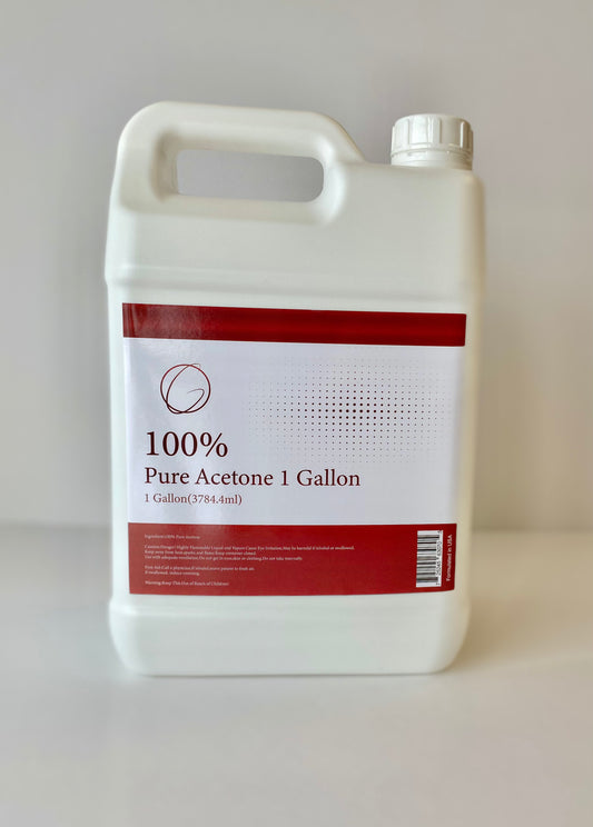 Acetone 100% Gold Nail & Beauty Supply (Product Nails Store in Barrie, Ontario, Canada)