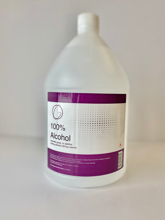 Alcohol  100% Gold Nail & Beauty Supply (Cửa hàng sản phẩm Nails ở barrie, ON, Canada)