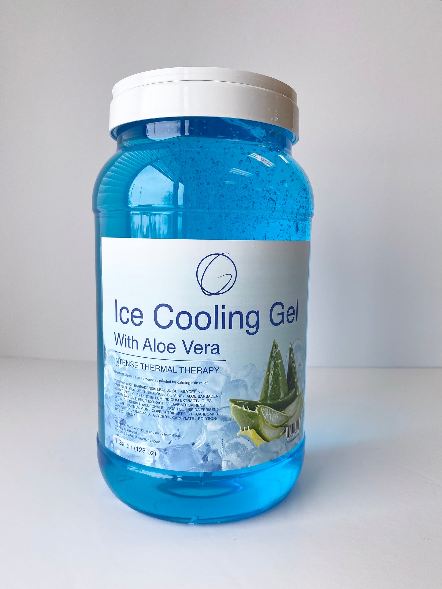 Cooling Aloe Vera Gel – Soothing and Refreshing Skin Relief | Gold Nail & Beauty Supply (Wholesale Nail Supply in Barrie, Ontario, Canada)