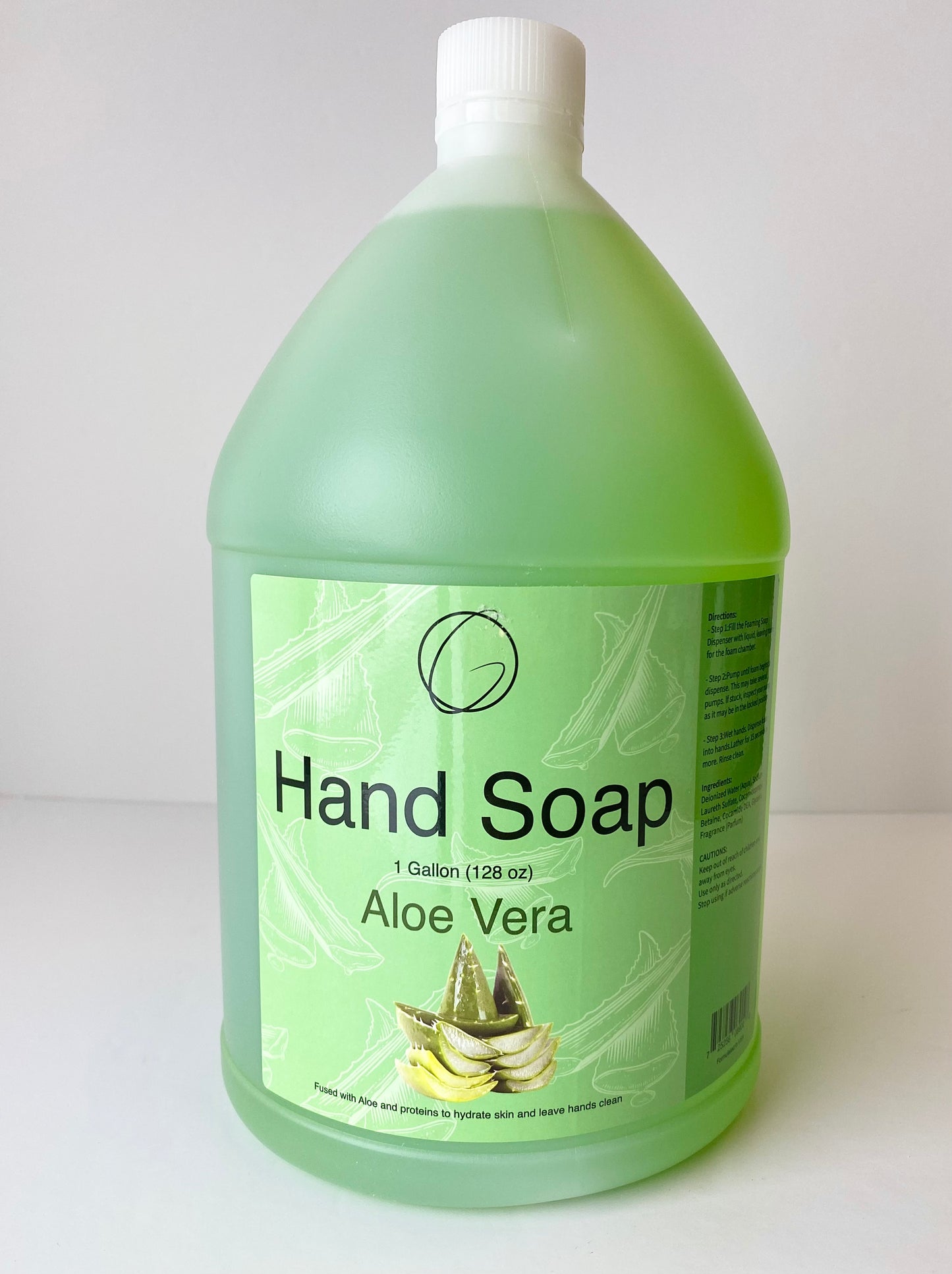 Hand Soap – Gentle and Refreshing for All Skin Types | Gold Nail & Beauty Supply (Wholesale High-Quality Nail Supply in Barrie, Ontario, Canada)