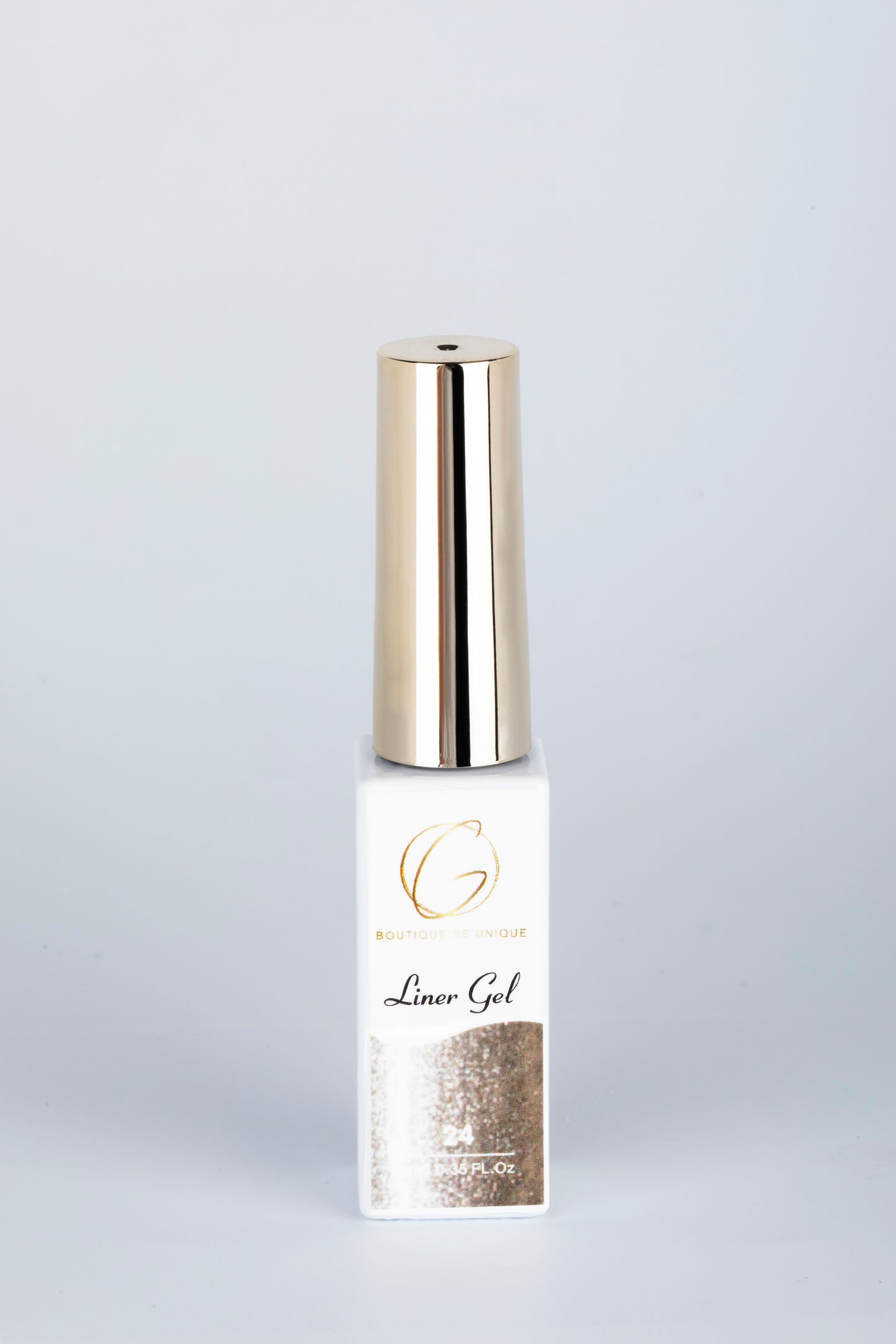 Liner Art Gel / Gold Nail & Beauty Supply