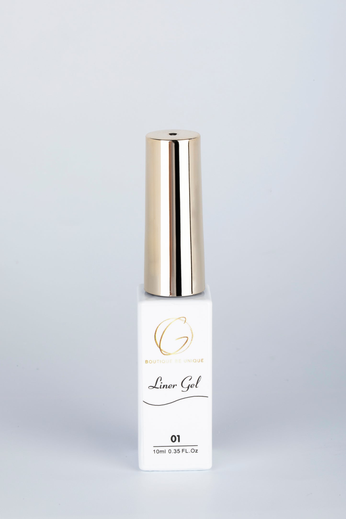 Liner Art Gel / Gold Nail & Beauty Supply
