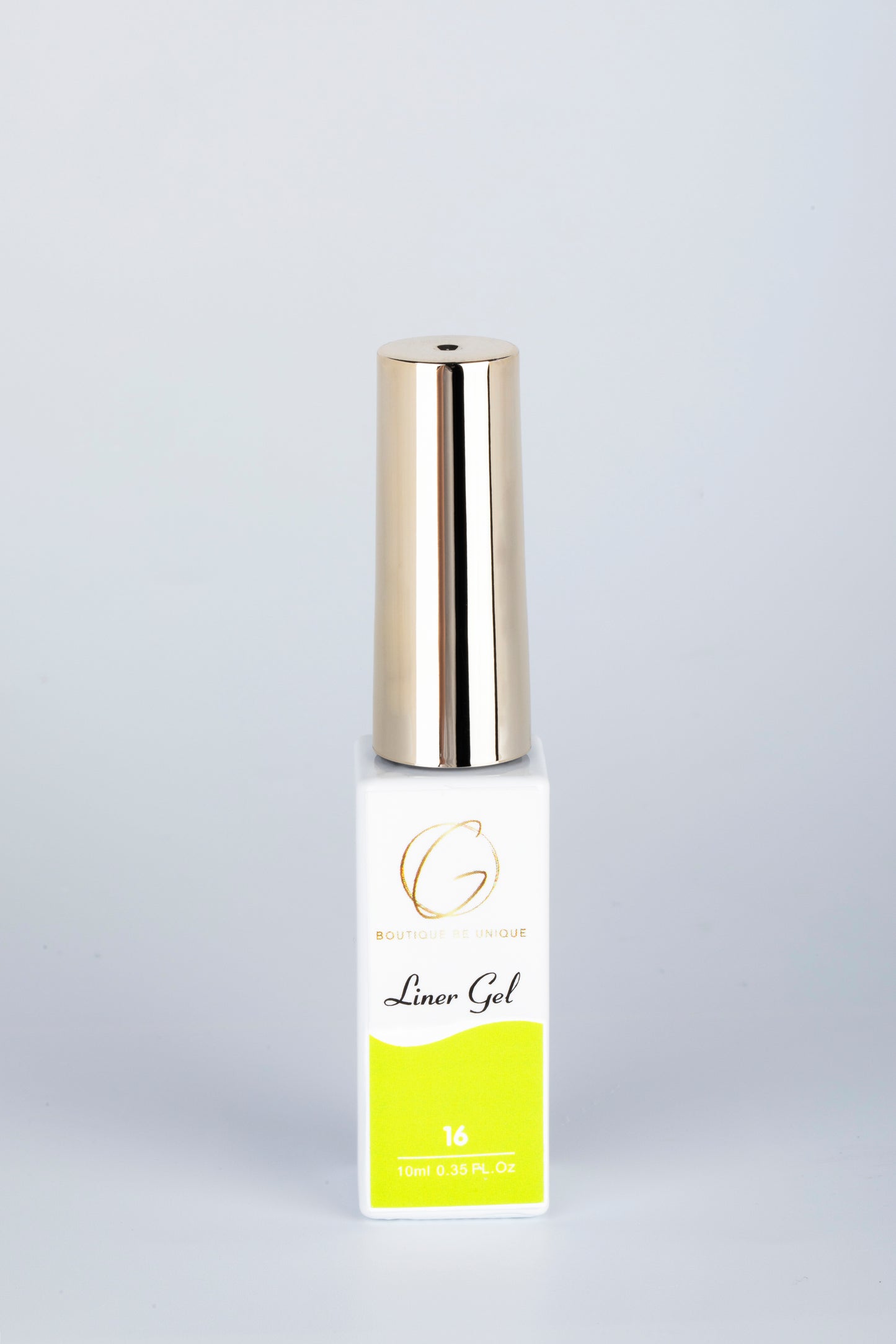 Liner Art Gel / Gold Nail & Beauty Supply