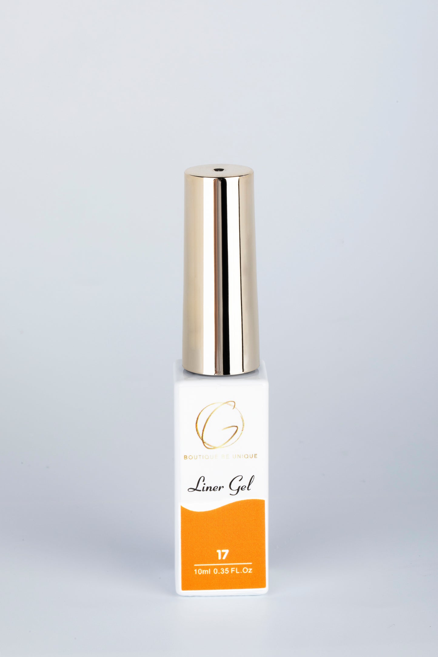 Liner Art Gel / Gold Nail & Beauty Supply