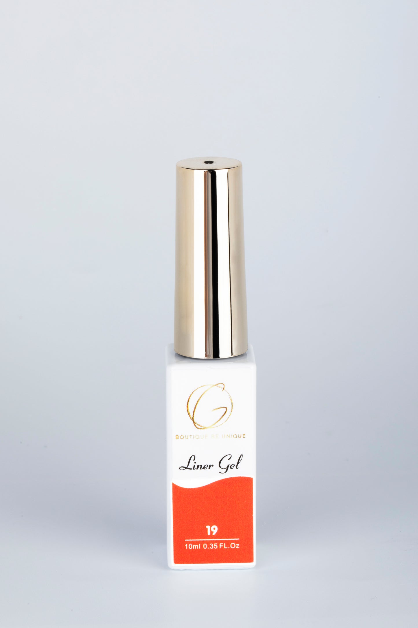 Liner Art Gel / Gold Nail & Beauty Supply