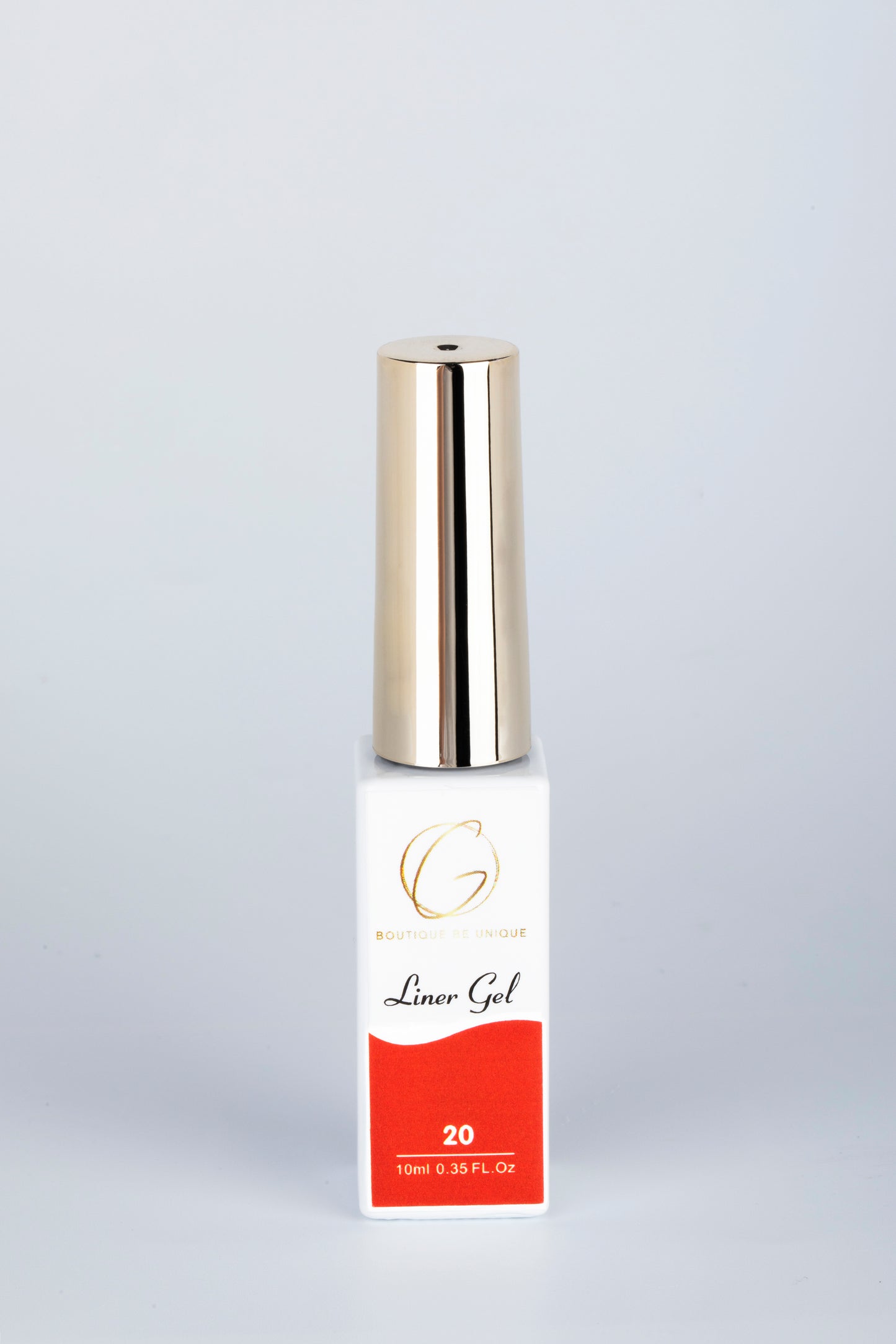 Liner Art Gel / Gold Nail & Beauty Supply