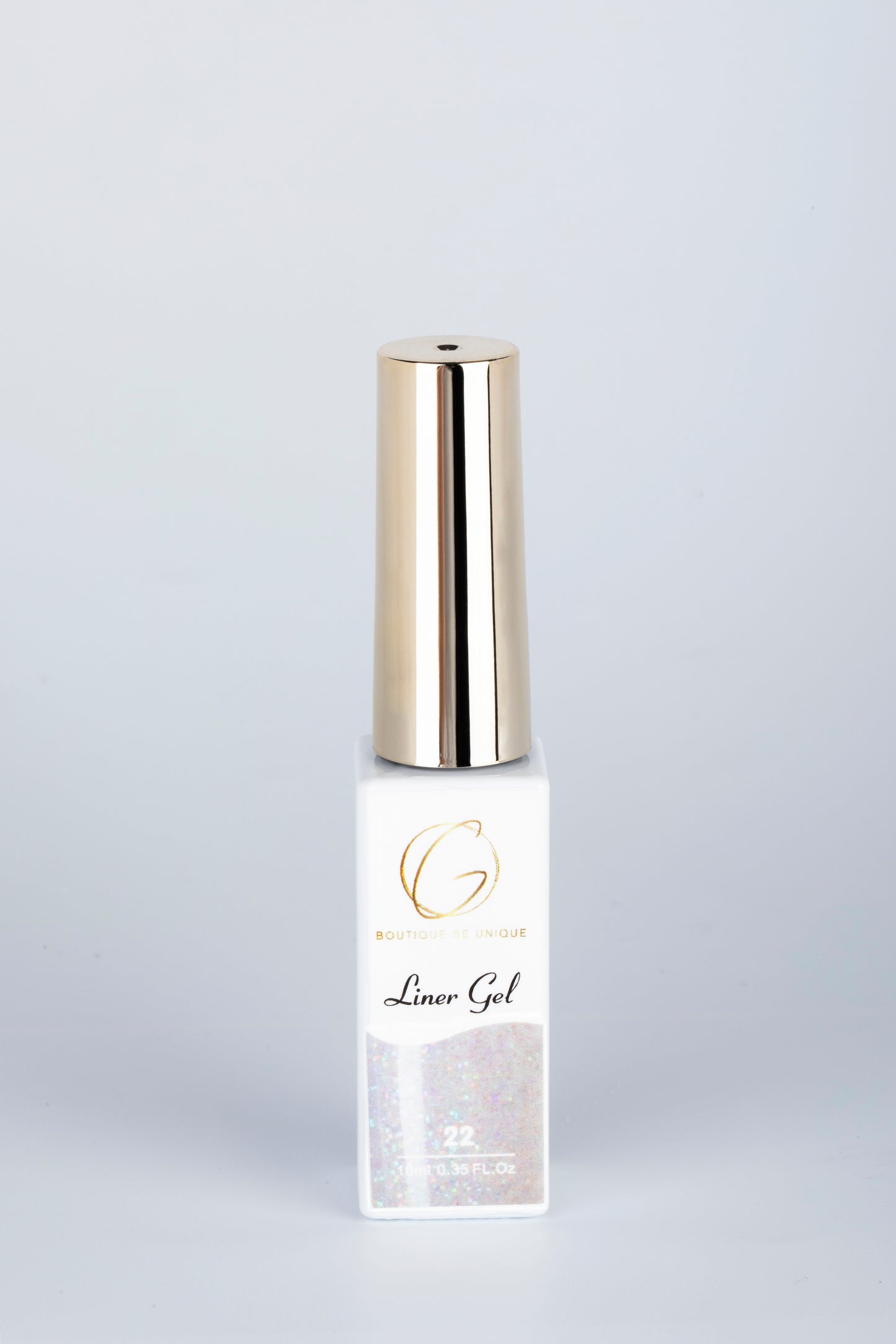 Liner Art Gel / Gold Nail & Beauty Supply