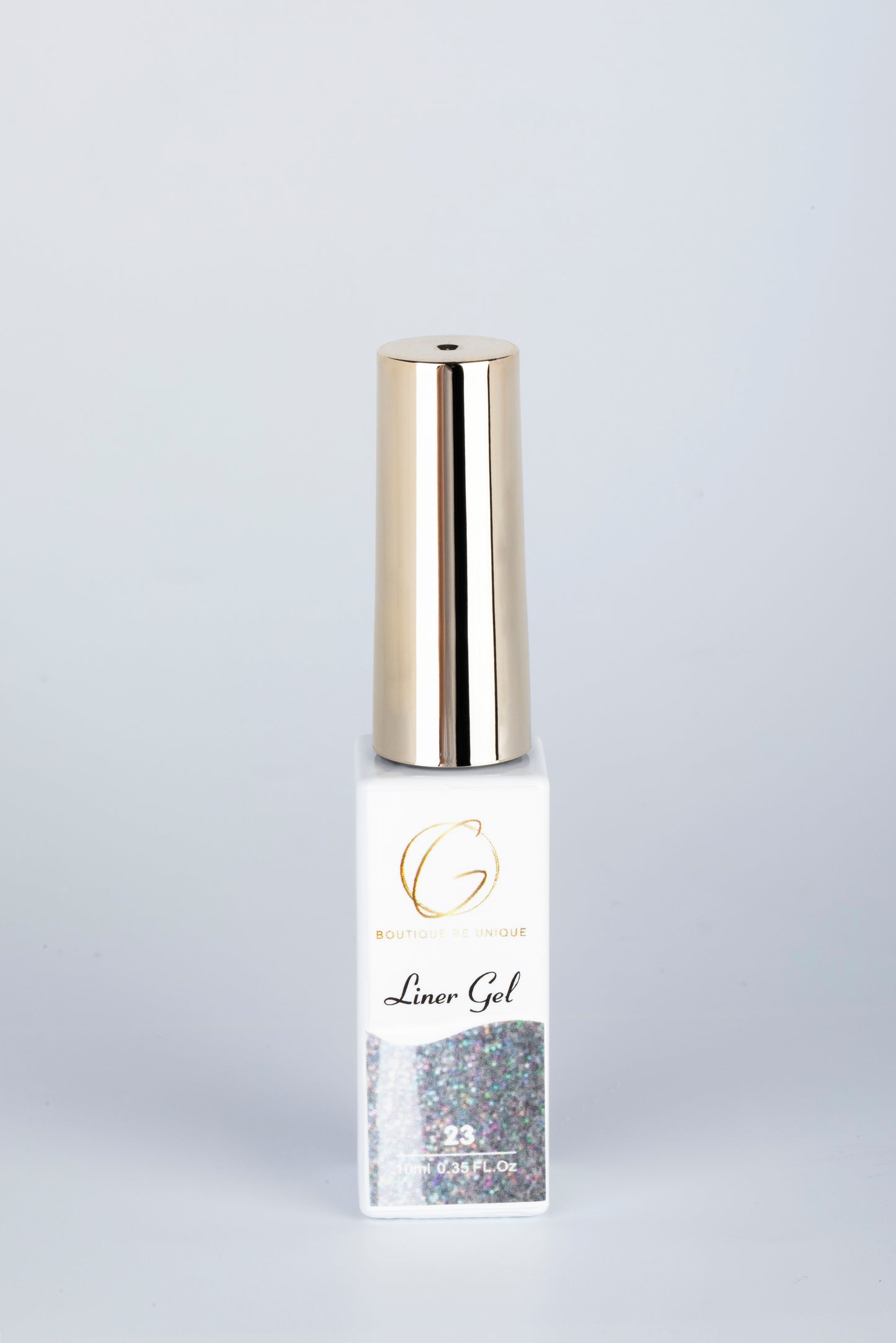 Liner Art Gel / Gold Nail & Beauty Supply