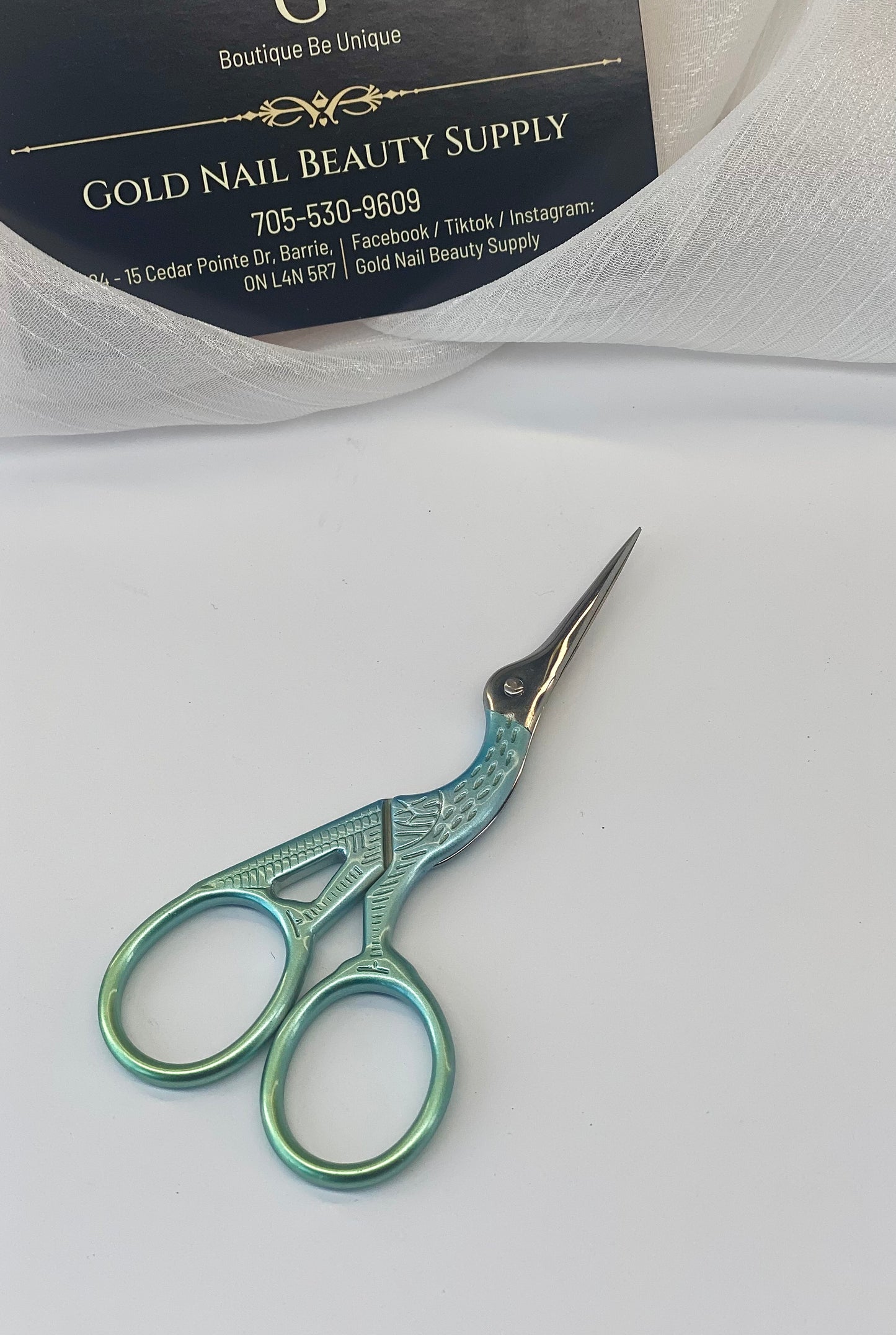 Mini Crane Scissors