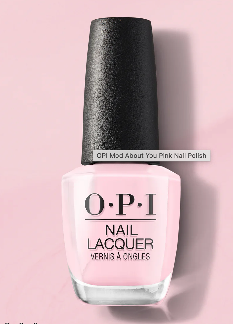 OPI Regular Polish 15ml / Gold Nail Supply