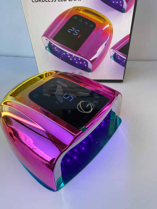 LED/UV Nail Lamp 96W /Gold Nail & Beauty Supply (Nails Products Store In Barrie, ON, Canada)