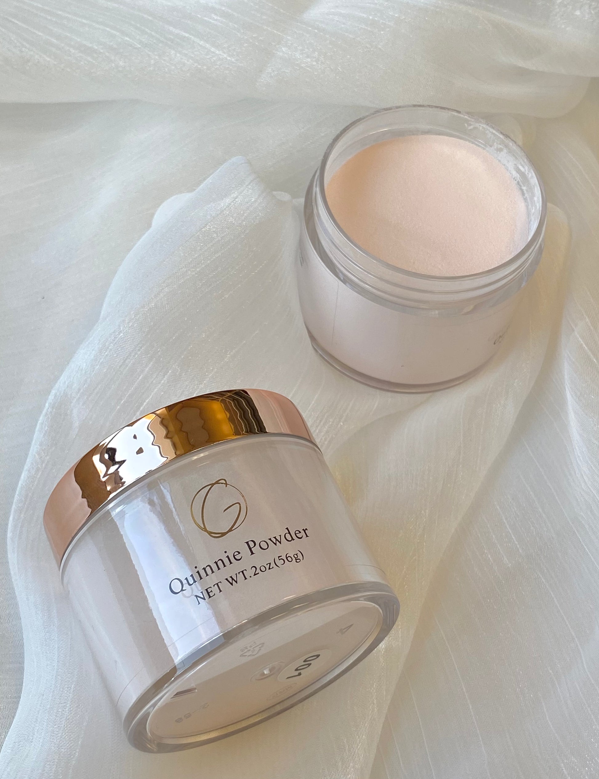 Qunie Acrylic Powder – High-quality nail powder for creating strong, smooth, and long-lasting acrylic nails. Ideal for professional nail technicians and salons. Available at Gold Nail & Beauty Supply, Barrie, Ontario, Canada.