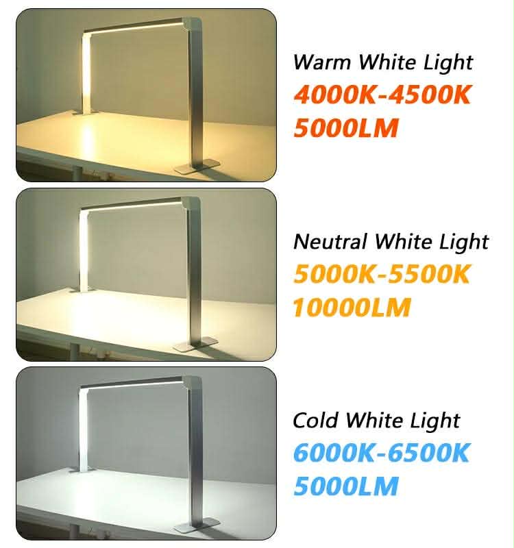 Square Nails Lamp