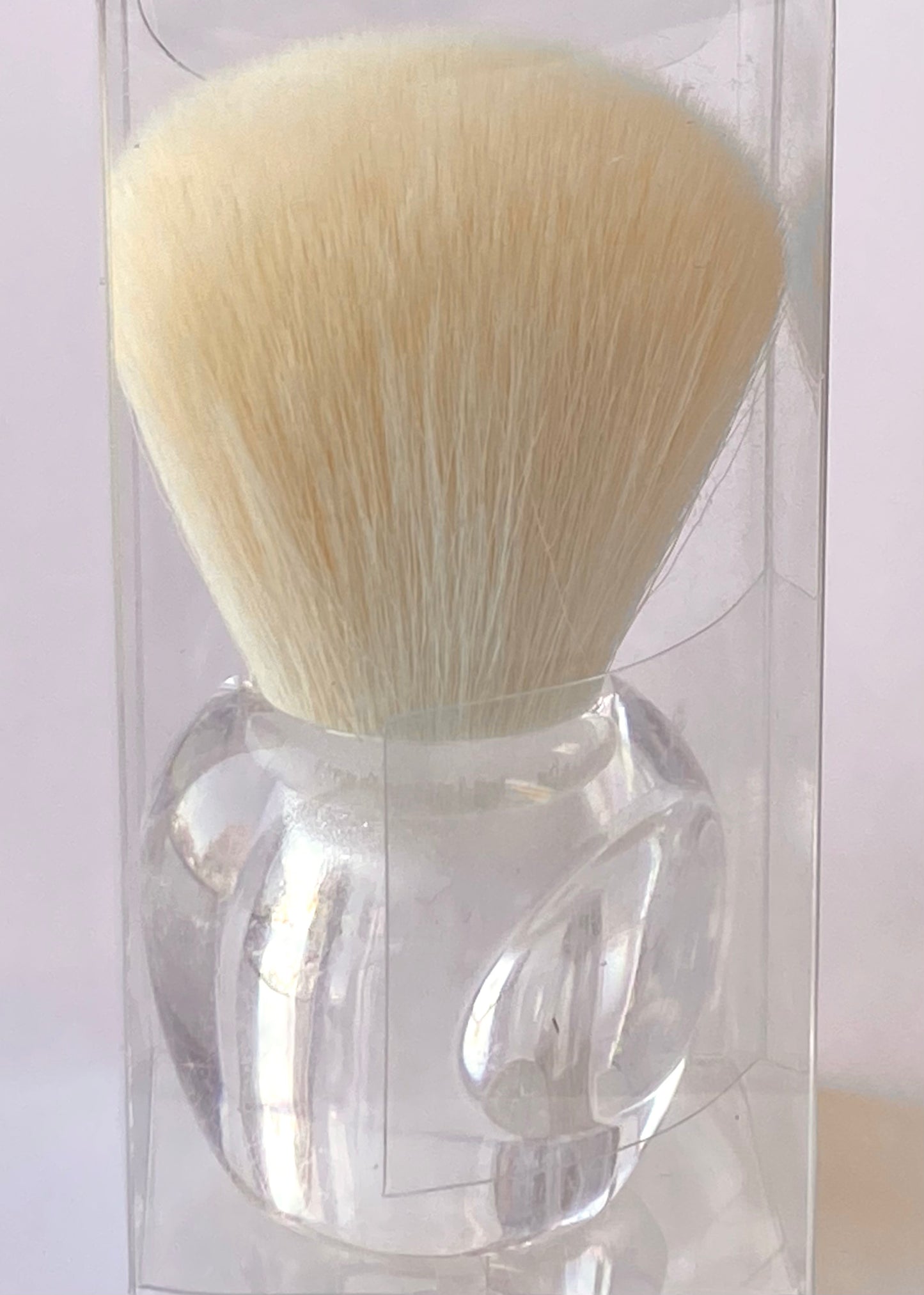 Dust Brush Gold Nail Boutique