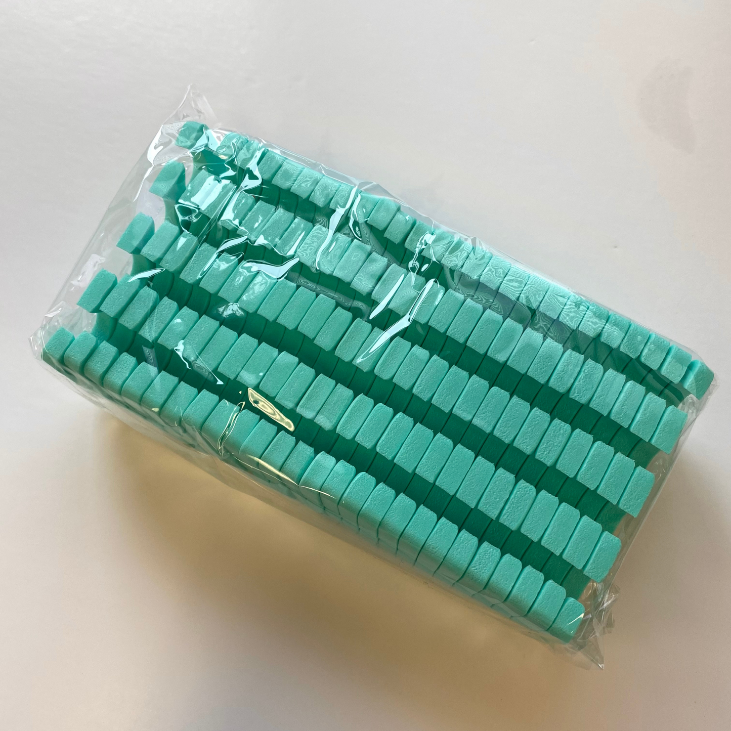 Toe Separator Mix Colour For Pedicures 1000 Pairs Gold Nail & Beauty Supply in Barrie