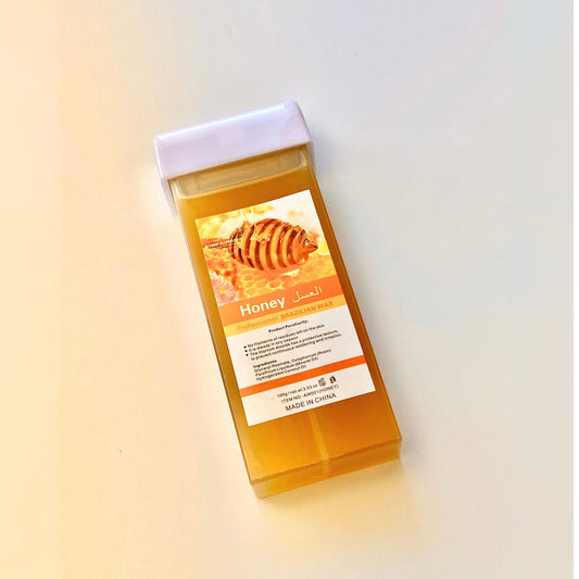 Wax Roll 3.5 oz – Honey & Pearl | Smooth & Easy Hair Removal